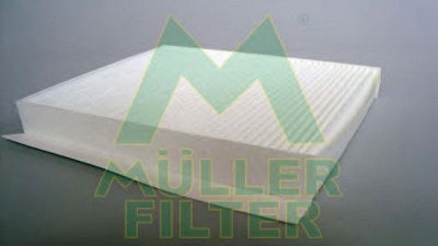 MULLER FILTER fc455 -  Фильтр воздуха в салоне